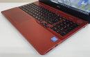 Fujitsu Windows Laptops Lifebook 15.6 Dual-Core 8Gb Ssd120Gb