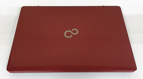 Fujitsu Windows Laptops Lifebook 15.6 Dual-Core 8Gb Ssd120Gb