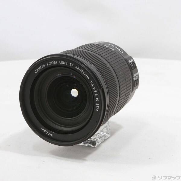 Canon Lens (Zoom) Ef 24-105Mm F3.5-5.6 Is Stm 269