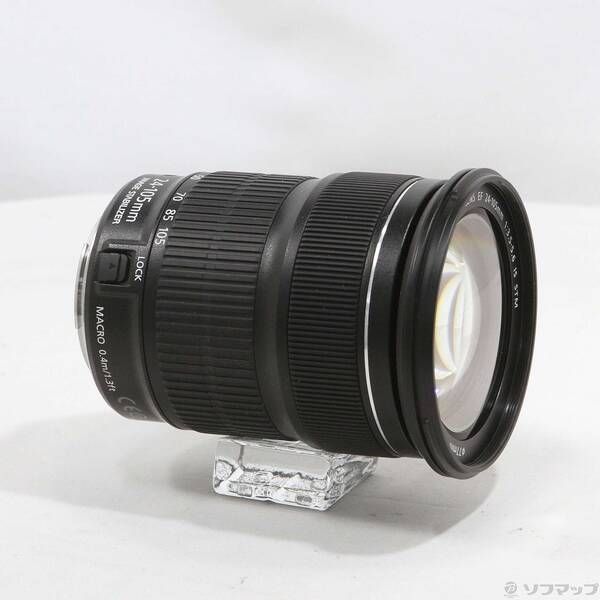 Canon Lens (Zoom) Ef 24-105Mm F3.5-5.6 Is Stm 269