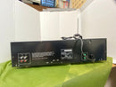 Kenwood Cd Md Cassette Deck Kx-W8010
