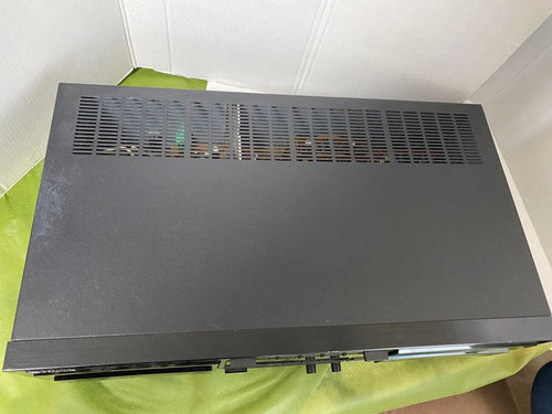 Kenwood Cd Md Cassette Deck Kx-W8010