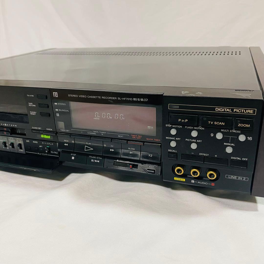 Others Sony Sl-Hf701D