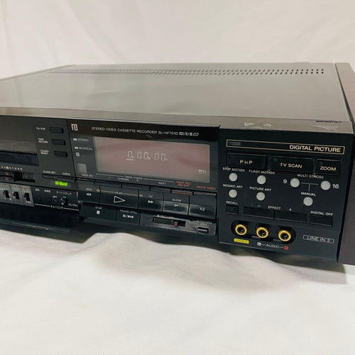 Others Sony Sl-Hf701D