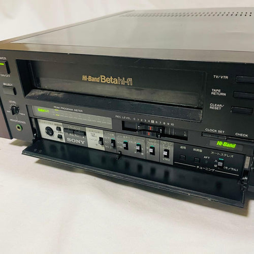 Others Sony Sl-Hf701D