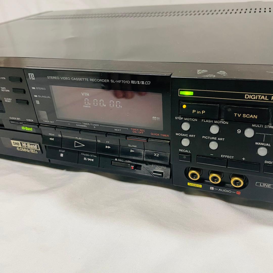 Others Sony Sl-Hf701D