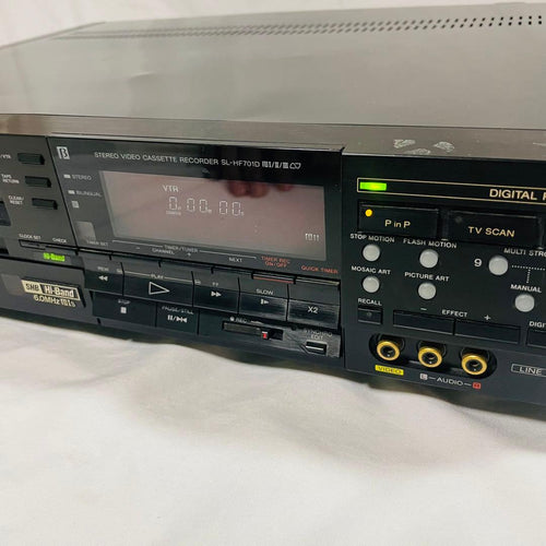 Others Sony Sl-Hf701D