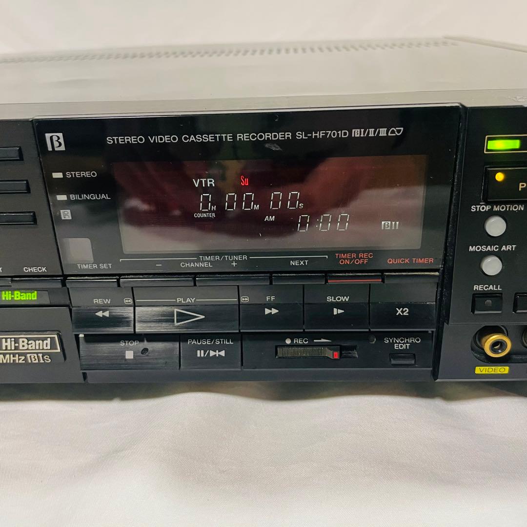 Others Sony Sl-Hf701D