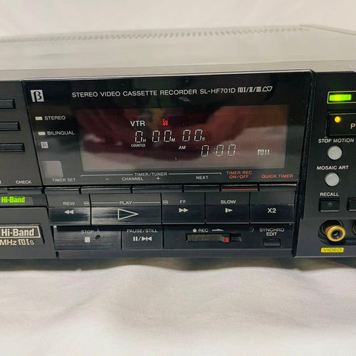 Others Sony Sl-Hf701D
