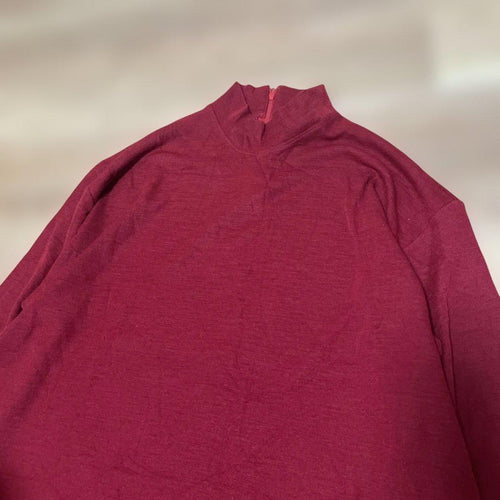Yohji Yamamoto Long-Sleeve