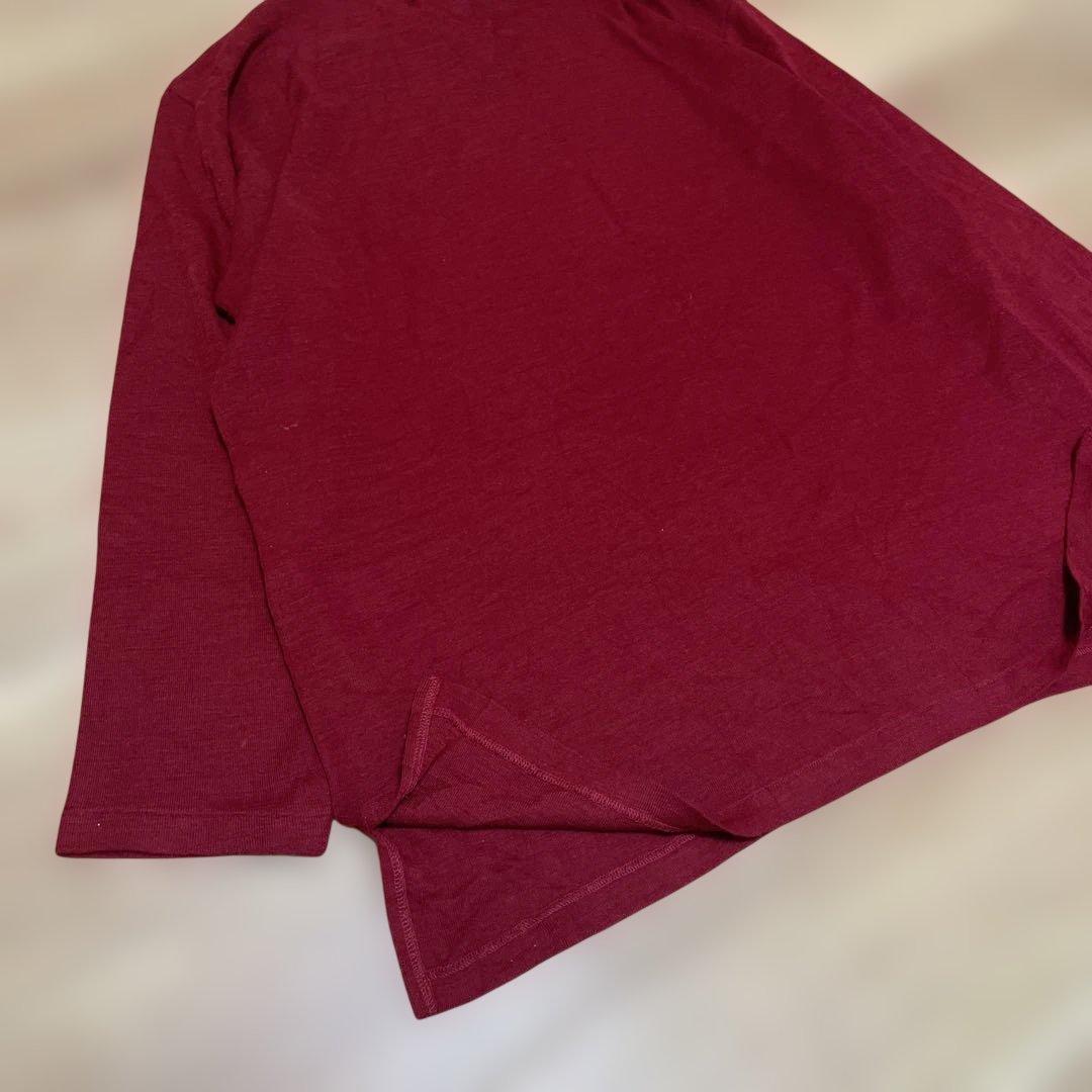 Yohji Yamamoto Long-Sleeve