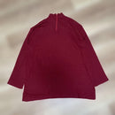 Yohji Yamamoto Long-Sleeve