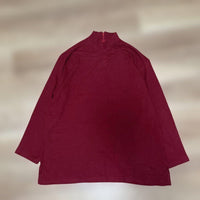 Yohji Yamamoto Long-Sleeve