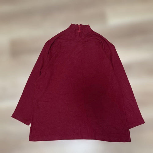 Yohji Yamamoto Long-Sleeve