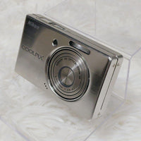 Nikon Compact Digital Cameras Coolpix S510 Sd
