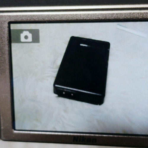 Nikon Compact Digital Cameras Coolpix S510 Sd