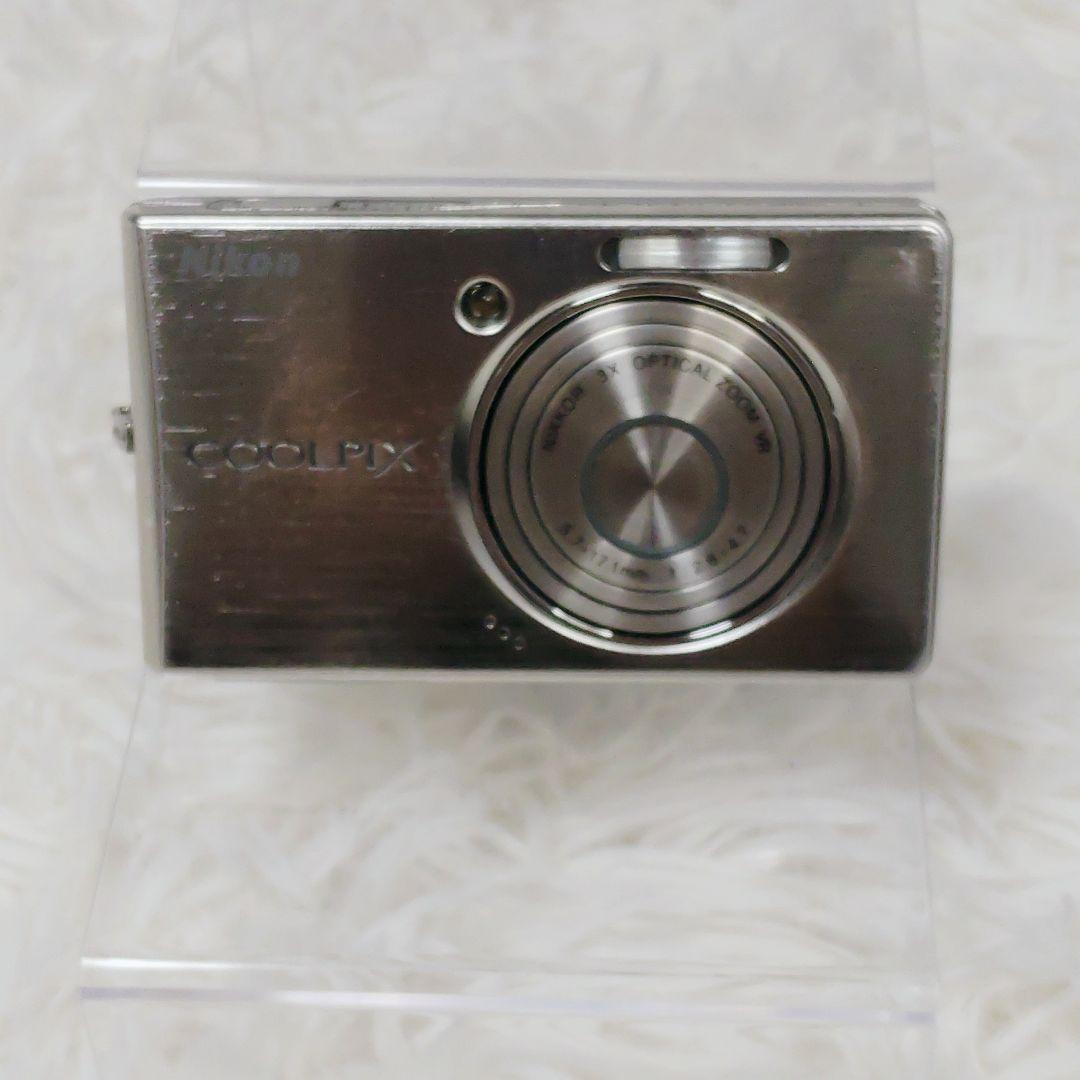 Nikon Compact Digital Cameras Coolpix S510 Sd
