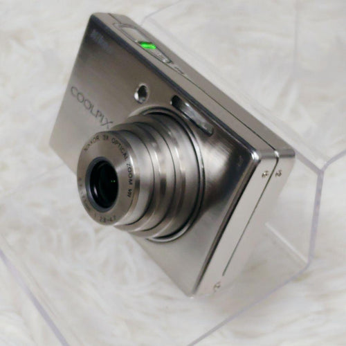 Nikon Compact Digital Cameras Coolpix S510 Sd