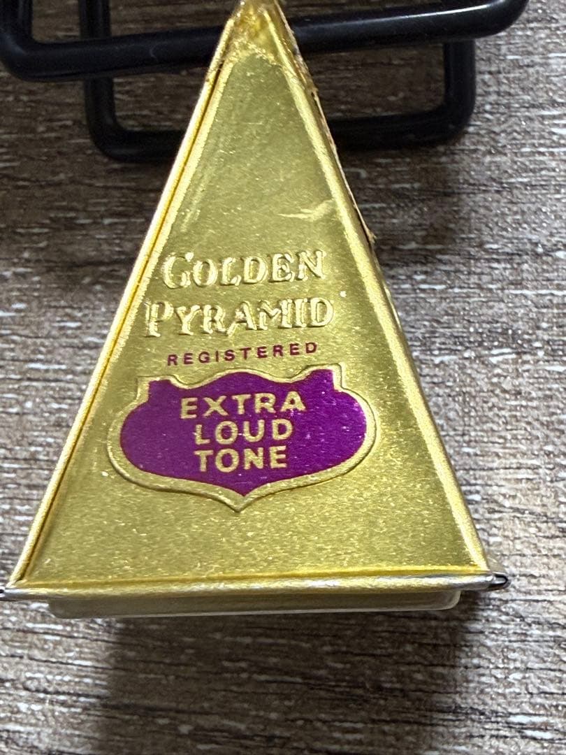Record Needles Cartridges Golden Pyramid Needle Extra Loud