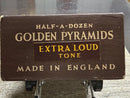 Record Needles Cartridges Golden Pyramid Needle Extra Loud