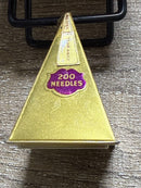 Record Needles Cartridges Golden Pyramid Needle Extra Loud