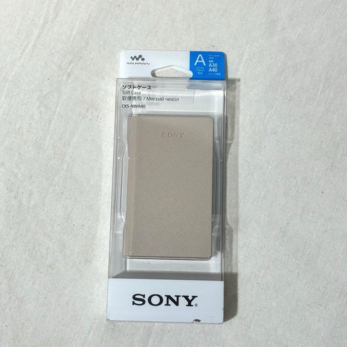 Sony Portable Audio Accessories Cks-Nwa40