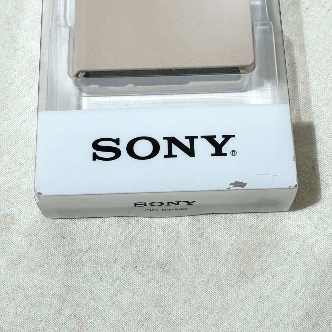 Sony Portable Audio Accessories Cks-Nwa40