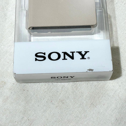 Sony Portable Audio Accessories Cks-Nwa40