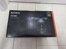 Sony Mirrorless Interchangeable Lens Cameras 18-135Mm