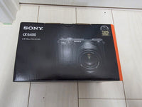 Sony Mirrorless Interchangeable Lens Cameras 18-135Mm