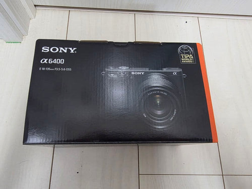 Sony Mirrorless Interchangeable Lens Cameras 18-135Mm
