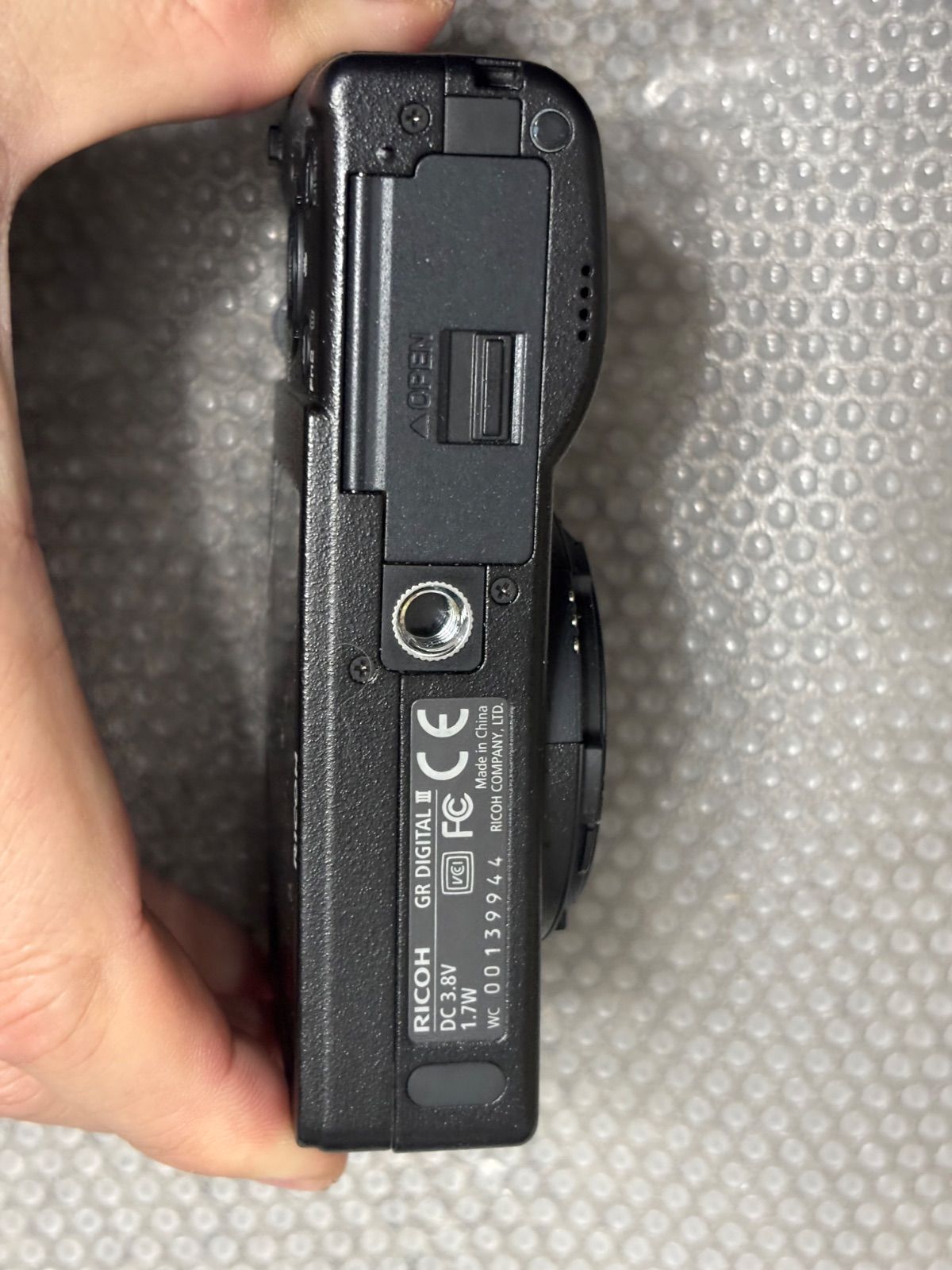 Compact Digital Camera Ricoh Gr Iii 12241