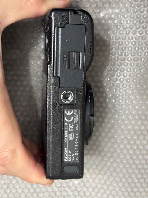 Compact Digital Camera Ricoh Gr Iii 12241
