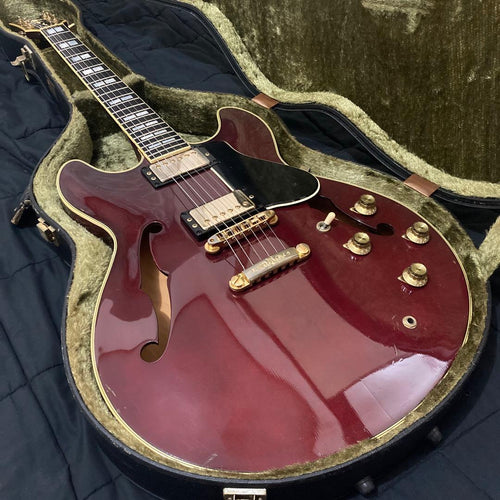 Yamaha Electric Guitars Sa2500 1983