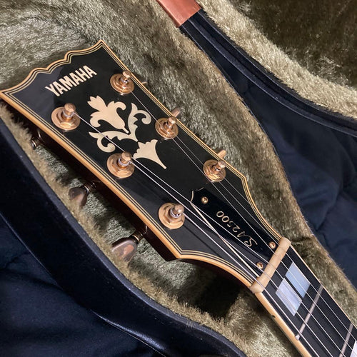 Yamaha Electric Guitars Sa2500 1983