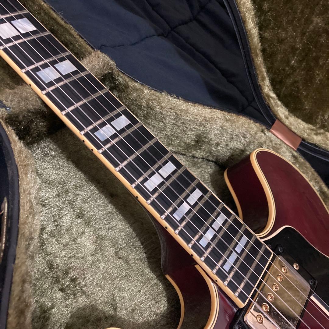 Yamaha Electric Guitars Sa2500 1983