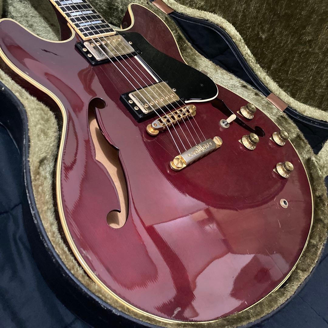 Yamaha Electric Guitars Sa2500 1983