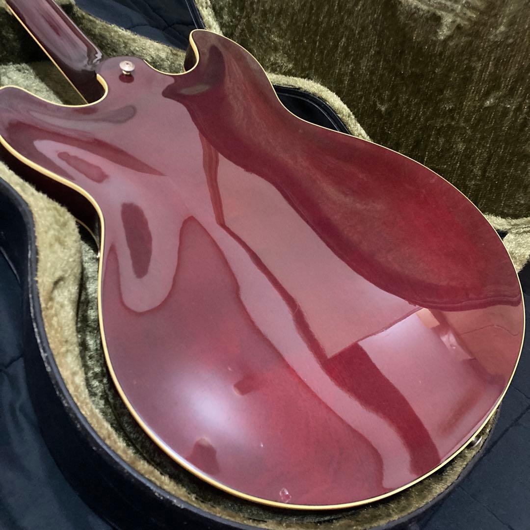 Yamaha Electric Guitars Sa2500 1983