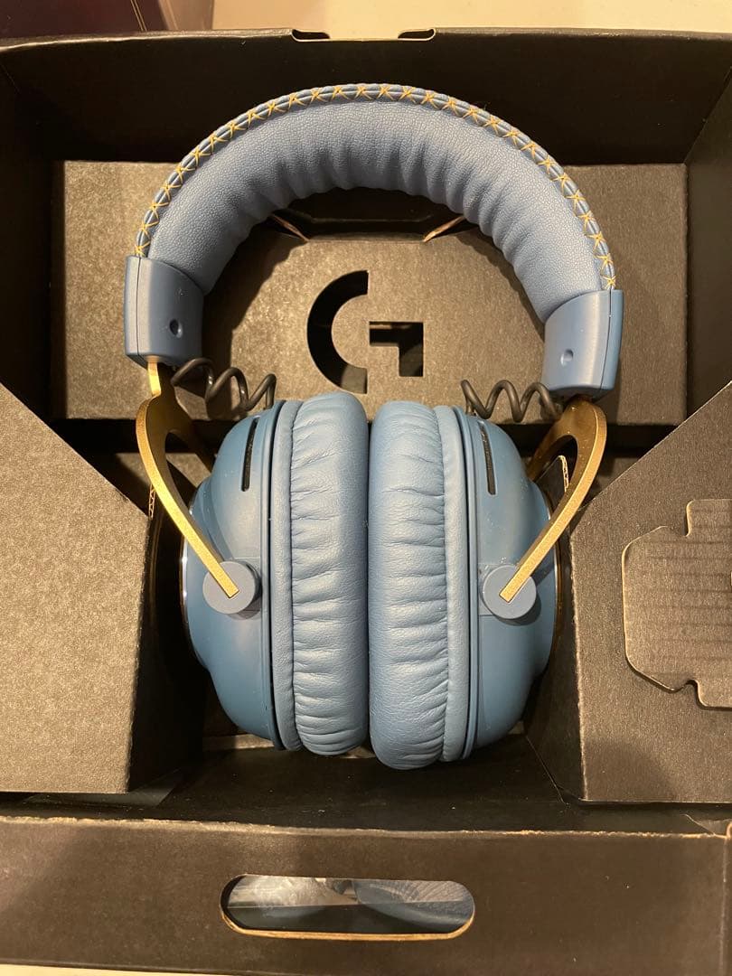 Logicool Gaming Headphones Headsets G Pro X Lol Hs