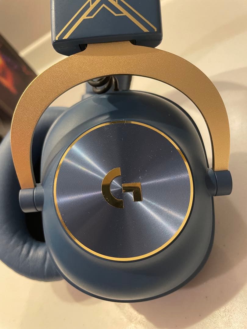 Logicool Gaming Headphones Headsets G Pro X Lol Hs