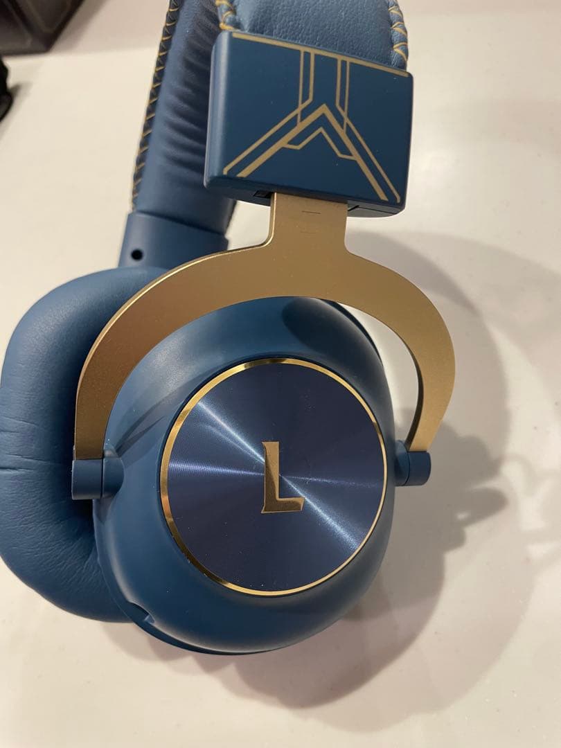Logicool Gaming Headphones Headsets G Pro X Lol Hs