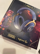 Logicool Gaming Headphones Headsets G Pro X Lol Hs