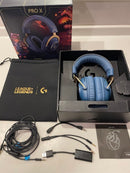 Logicool Gaming Headphones Headsets G Pro X Lol Hs