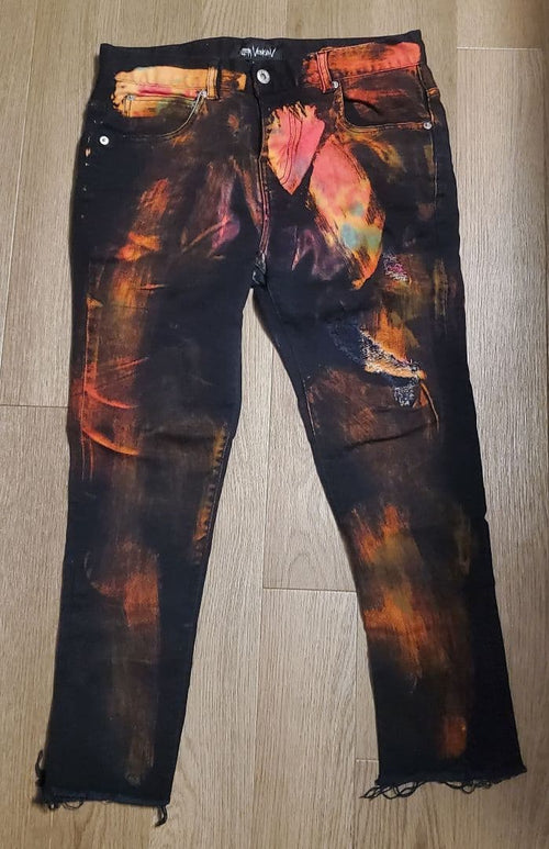 Alter Venomv Skinny Pants