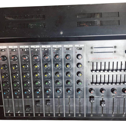 Roland Powered Mixer 258 Pa-150