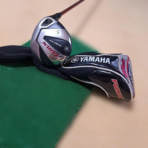 Impress Fairway Woods Yamaha Inpres Rmx 5 70.S