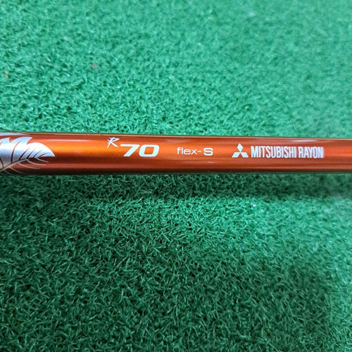 Impress Fairway Woods Yamaha Inpres Rmx 5 70.S