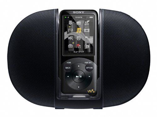 Others Sony S 16Gb Nw-S755K/B