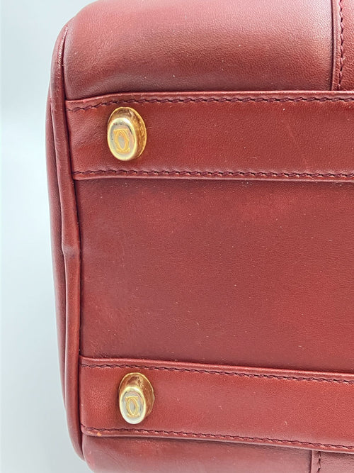 Cartier Boston Bag Travel 1733