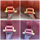 Cartier Boston Bag Travel 1733